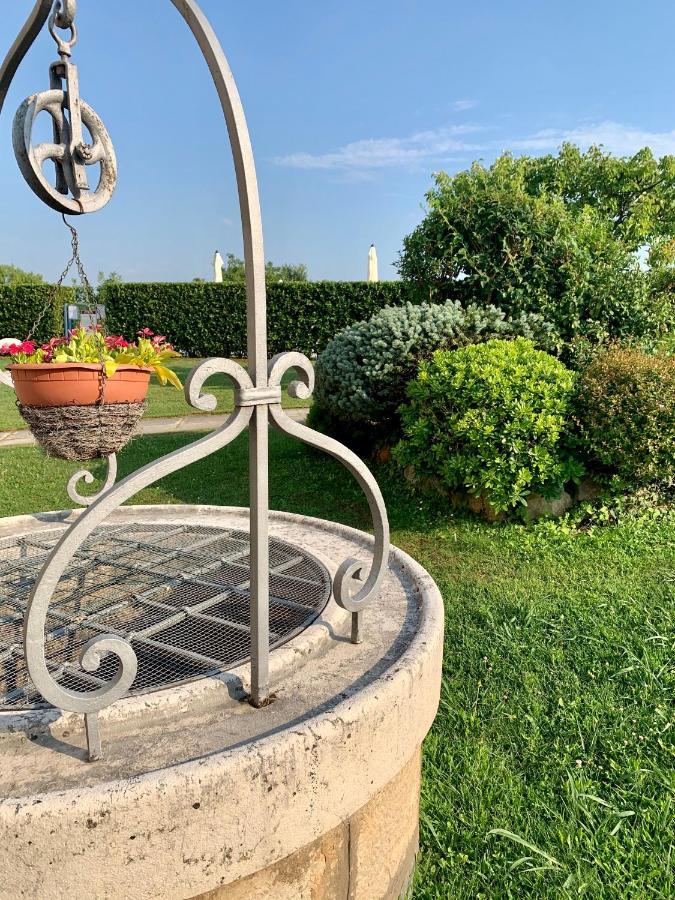 Villa Zanina Sonia Apartment Peschiera del Garda Kültér fotó