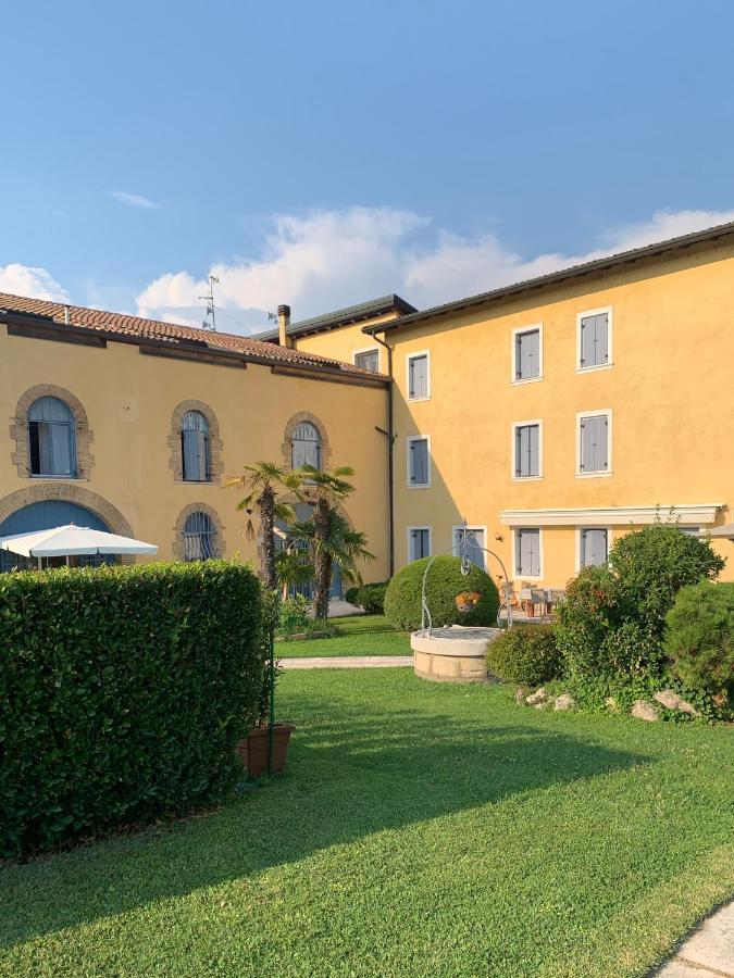 Villa Zanina Sonia Apartment Peschiera del Garda Kültér fotó